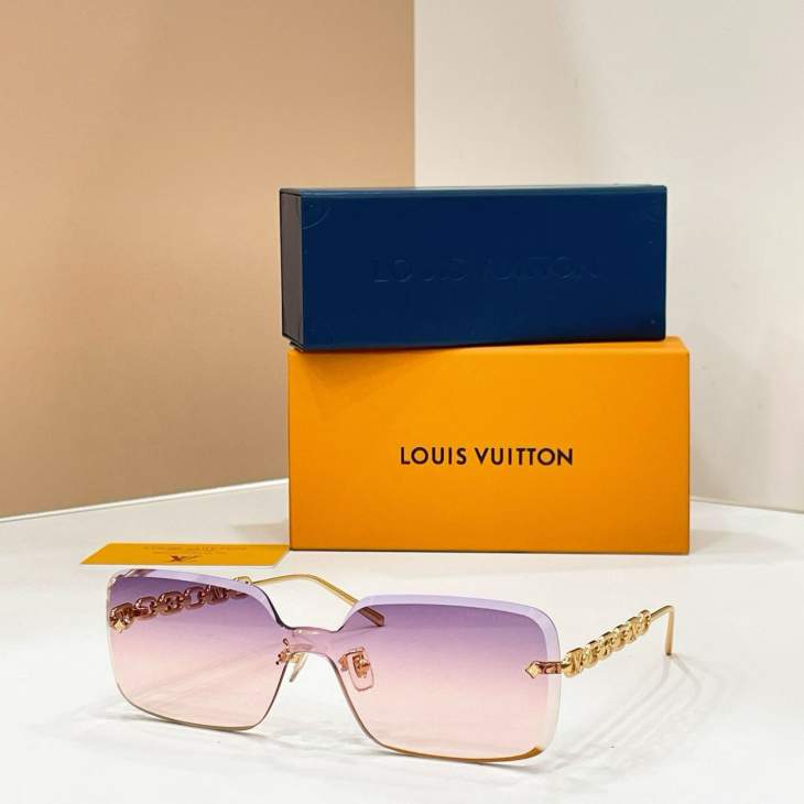 Picture of Louis Vuitton Sunglasses _SKUfw79615923fw